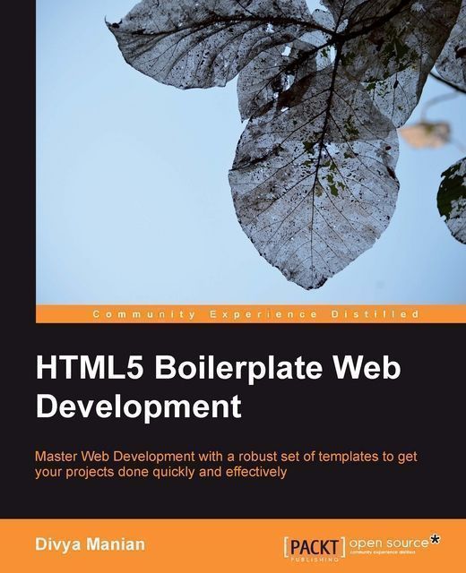 HTML5 Boilerplate Web Development