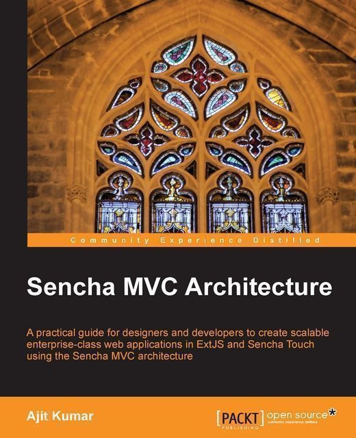 Sencha MVC Architecture