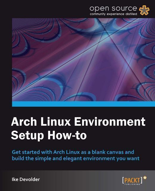 Arch Linux Environment Setup How-to