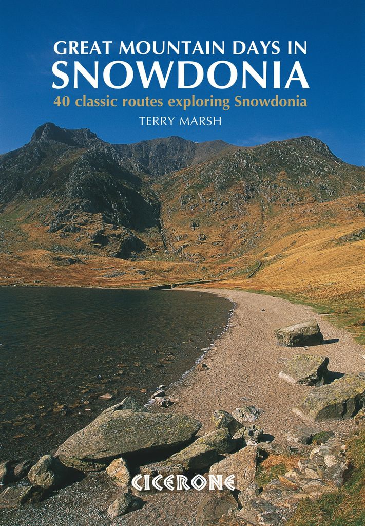 Great Mountain Days in Snowdonia