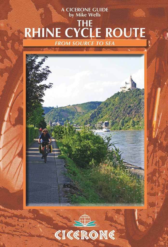 The Rhine Cycle Route