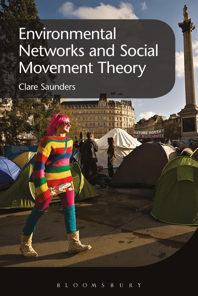 Cover image for Environmental Networks and Social Movement Theory