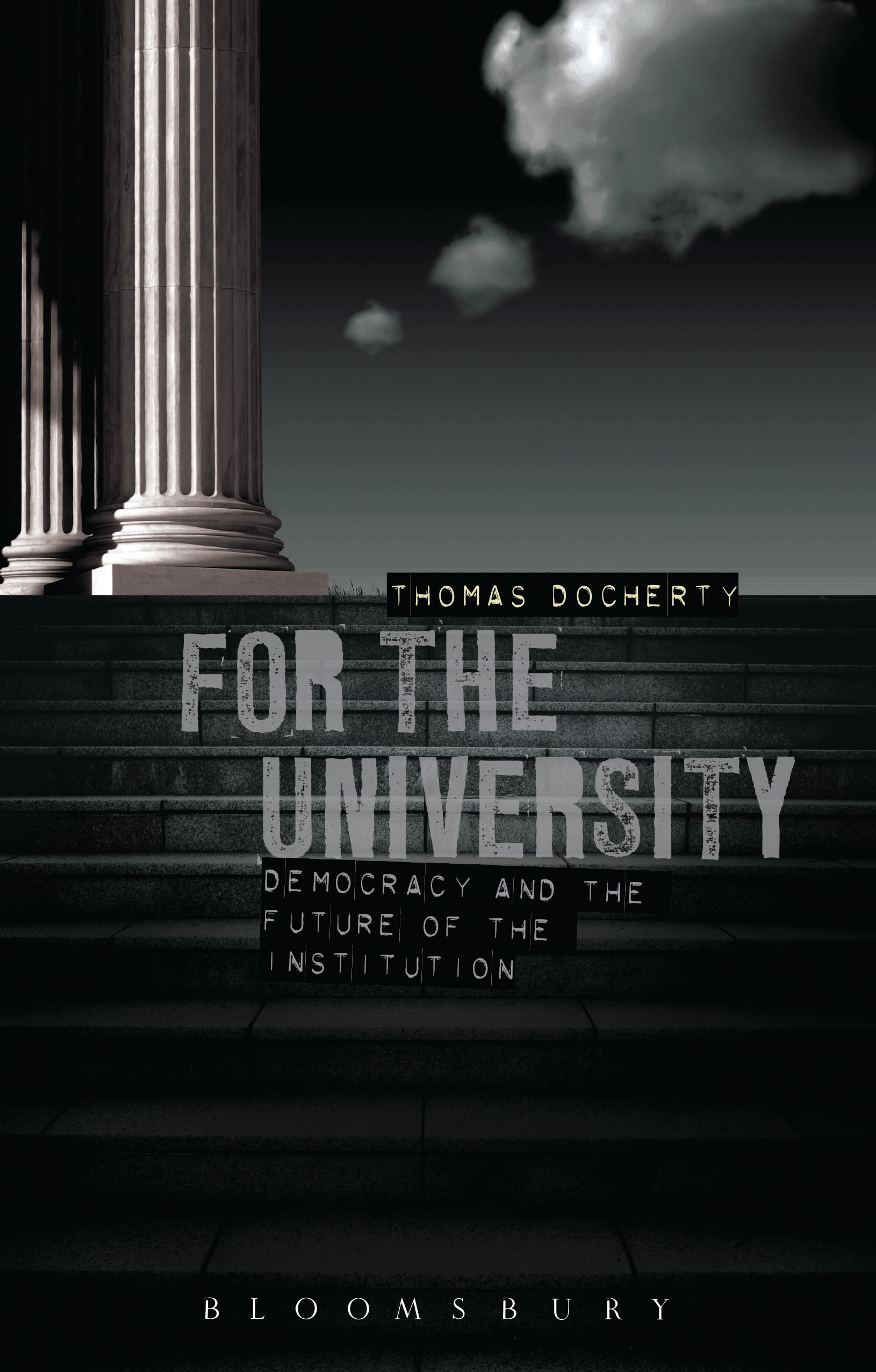 Cover image for For the University