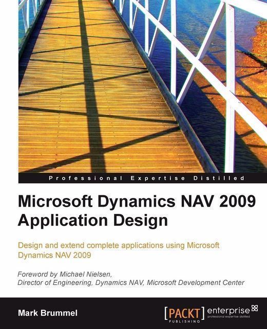 Microsoft Dynamics NAV 2009 Application Design