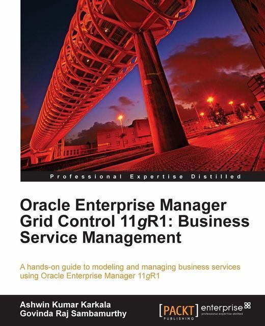 Oracle Enterprise Manager Grid Control 11gR1: Business Service Management