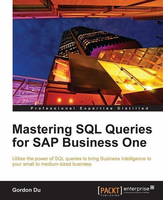 Mastering SQL Queries for SAP Business One