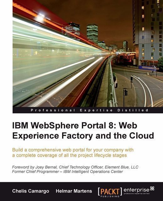 IBM Websphere Portal 8: Web Experience Factory and the Cloud