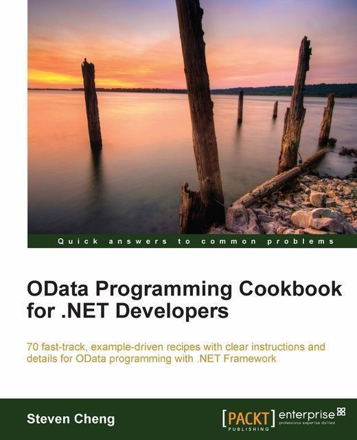 OData Programming Cookbook for .NET Developers