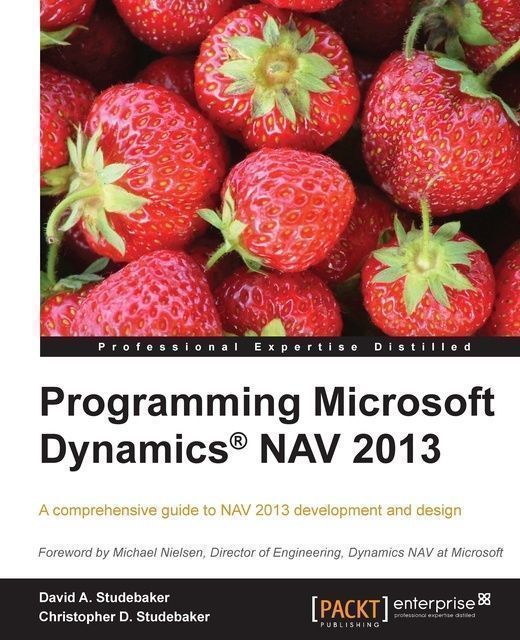 Programming Microsoft Dynamics NAV 2013