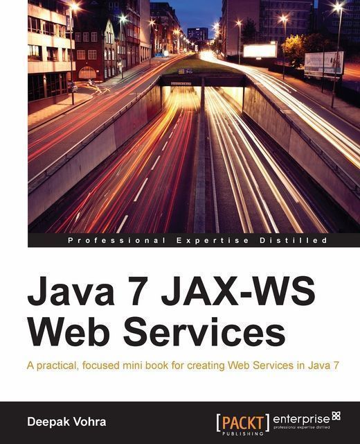 Java 7 JAX-WS Web Services