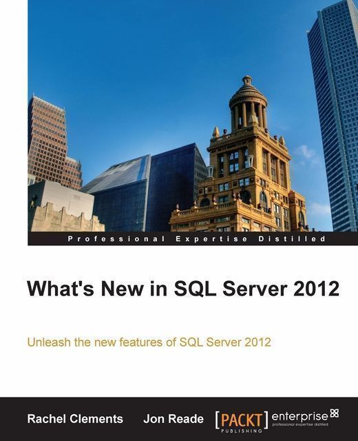 What's new in SQL Server 2012