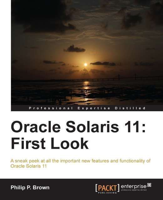 Oracle Solaris 11: First Look