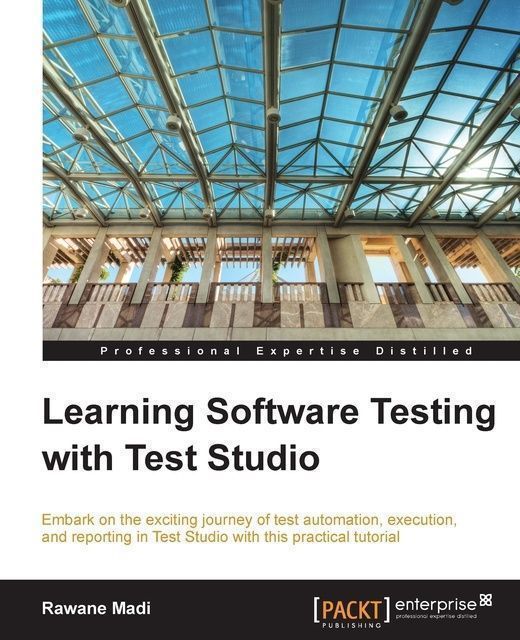 Learning Software Testing with Test Studio