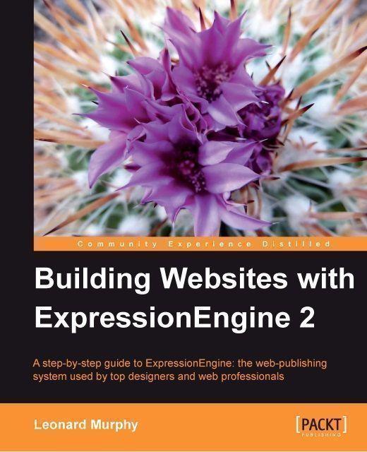 Building Websites with ExpressionEngine 2