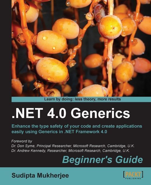 .NET 4.0 Generics