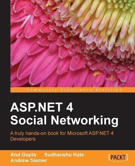 ASP.NET 4 Social Networking