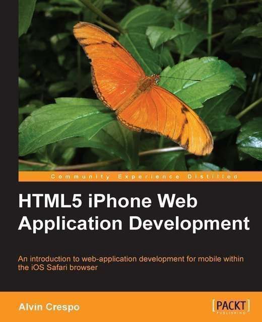 HTML5 iPhone Web Application Development