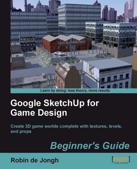 Google SketchUp for Game Design