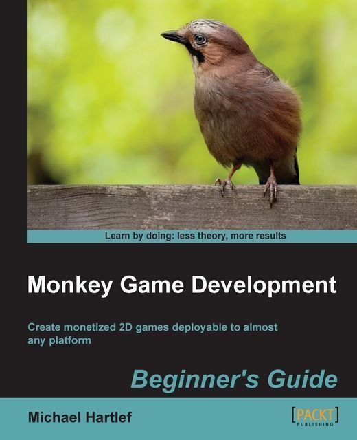 Monkey Game Development; Beginner's Guide