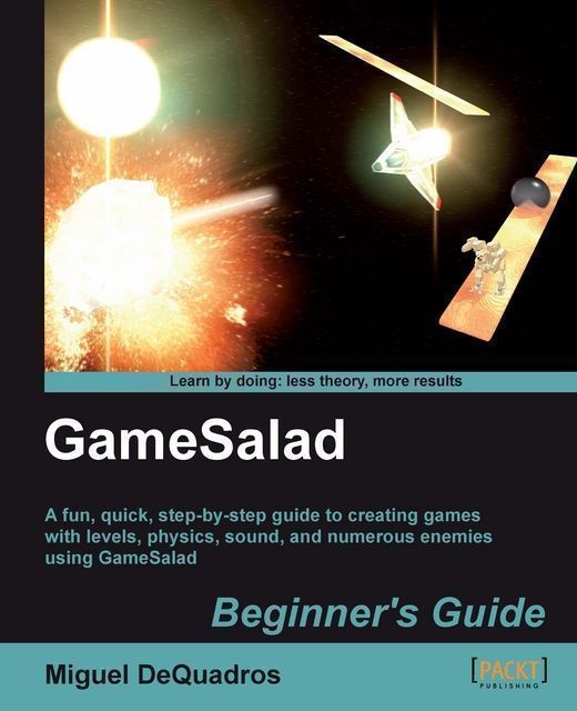 GameSalad: Beginner's Guide