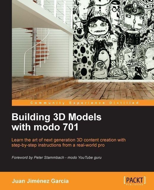 Building 3D Models with modo 701