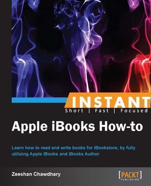 Instant Apple iBooks How-to