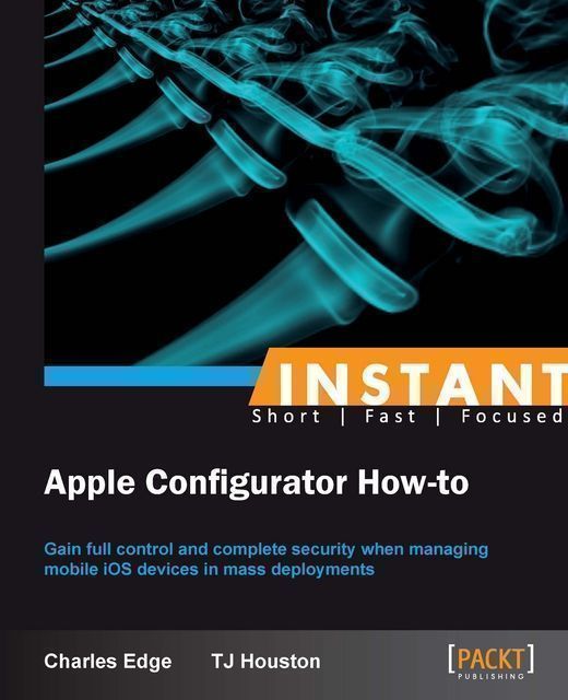 Instant Apple Configurator How-to