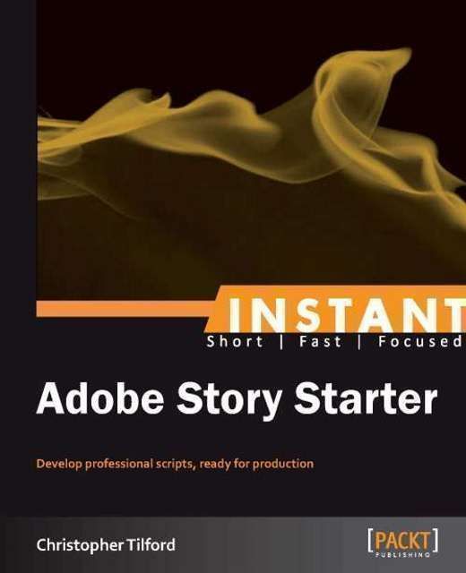 Instant Adobe Story Starter