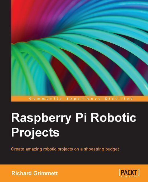 Raspberry Pi Robotic Projects