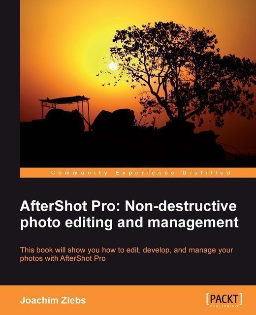 AfterShot Pro: Non-destructive photo editing and management