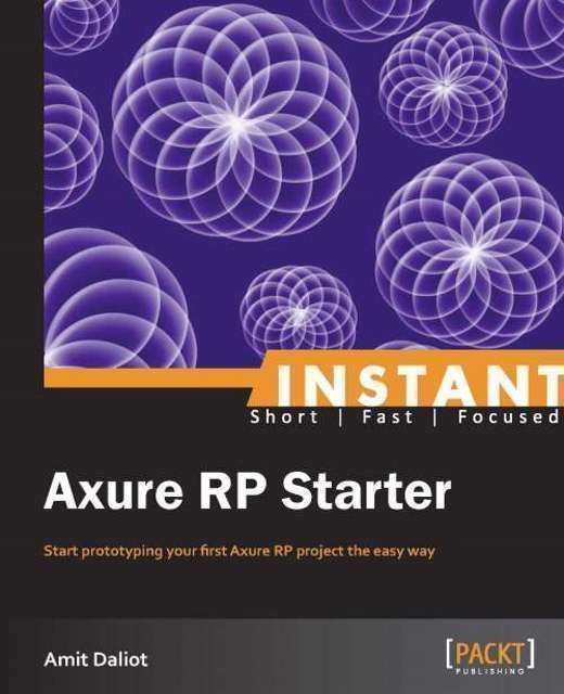 Instant Axure RP Starter