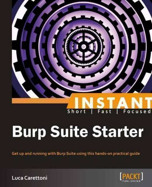 Instant Burp Suite Starter