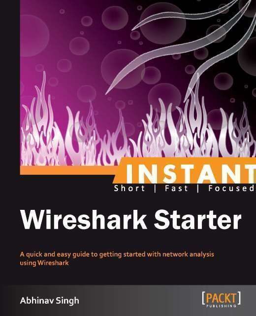 Instant Wireshark Starter