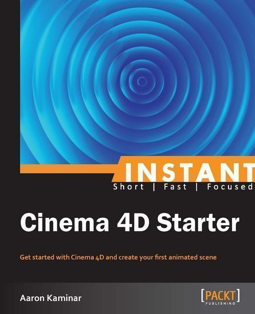 Instant Cinema 4D Starter