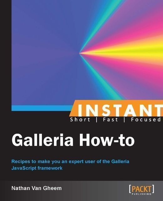 Instant Galleria Howto