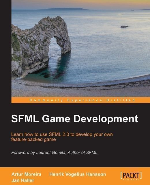 SFML Game Development