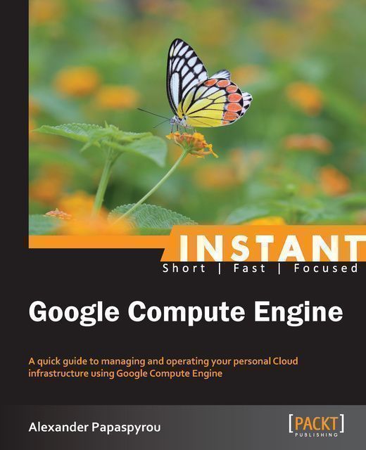 Instant Google Compute Engine