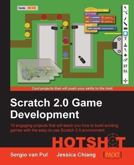 Scratch 2.0 Game Development HOTSHOT