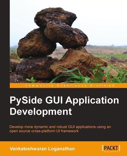 PySide GUI Application Development