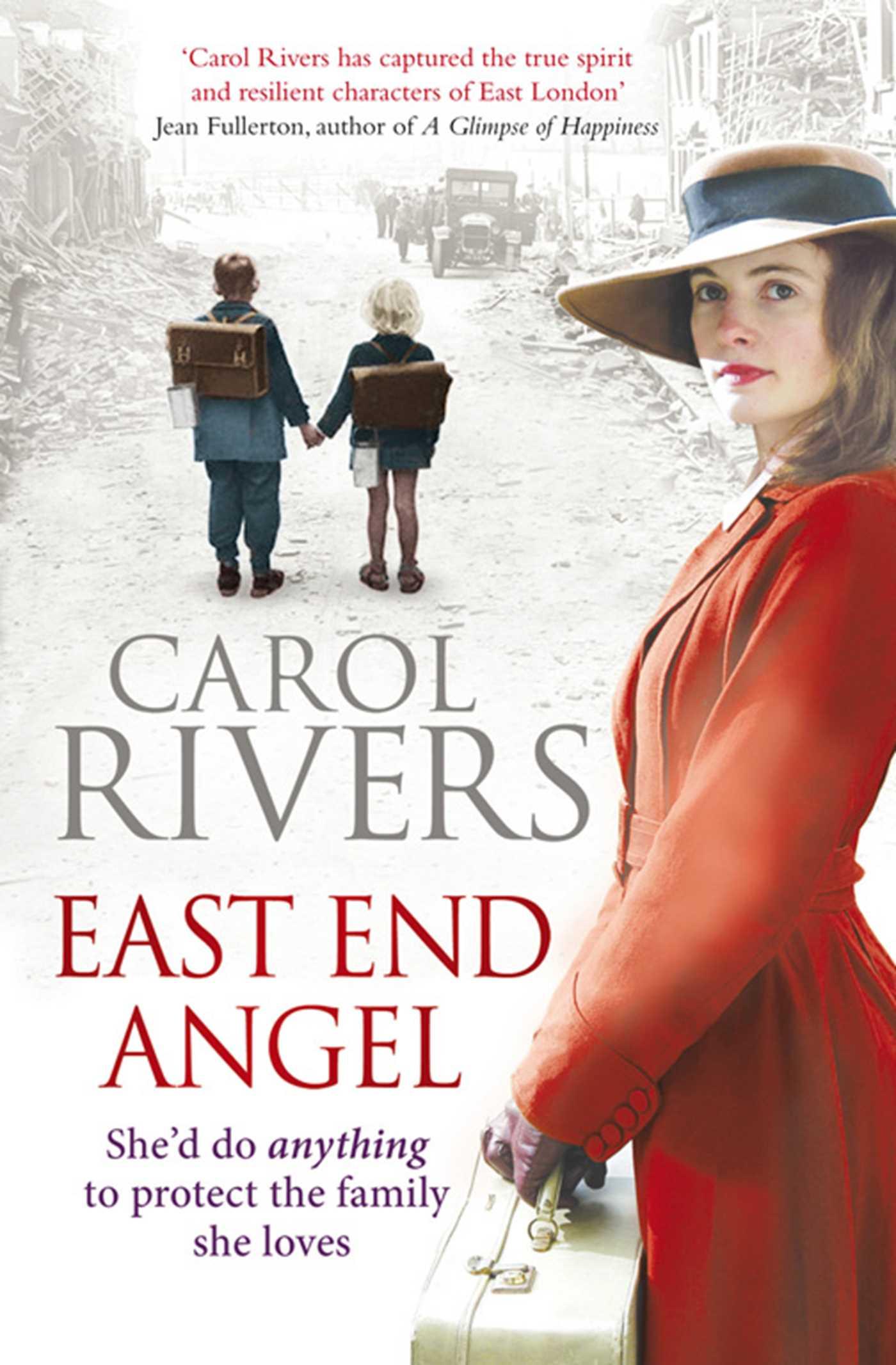 Cover image for East End Angel