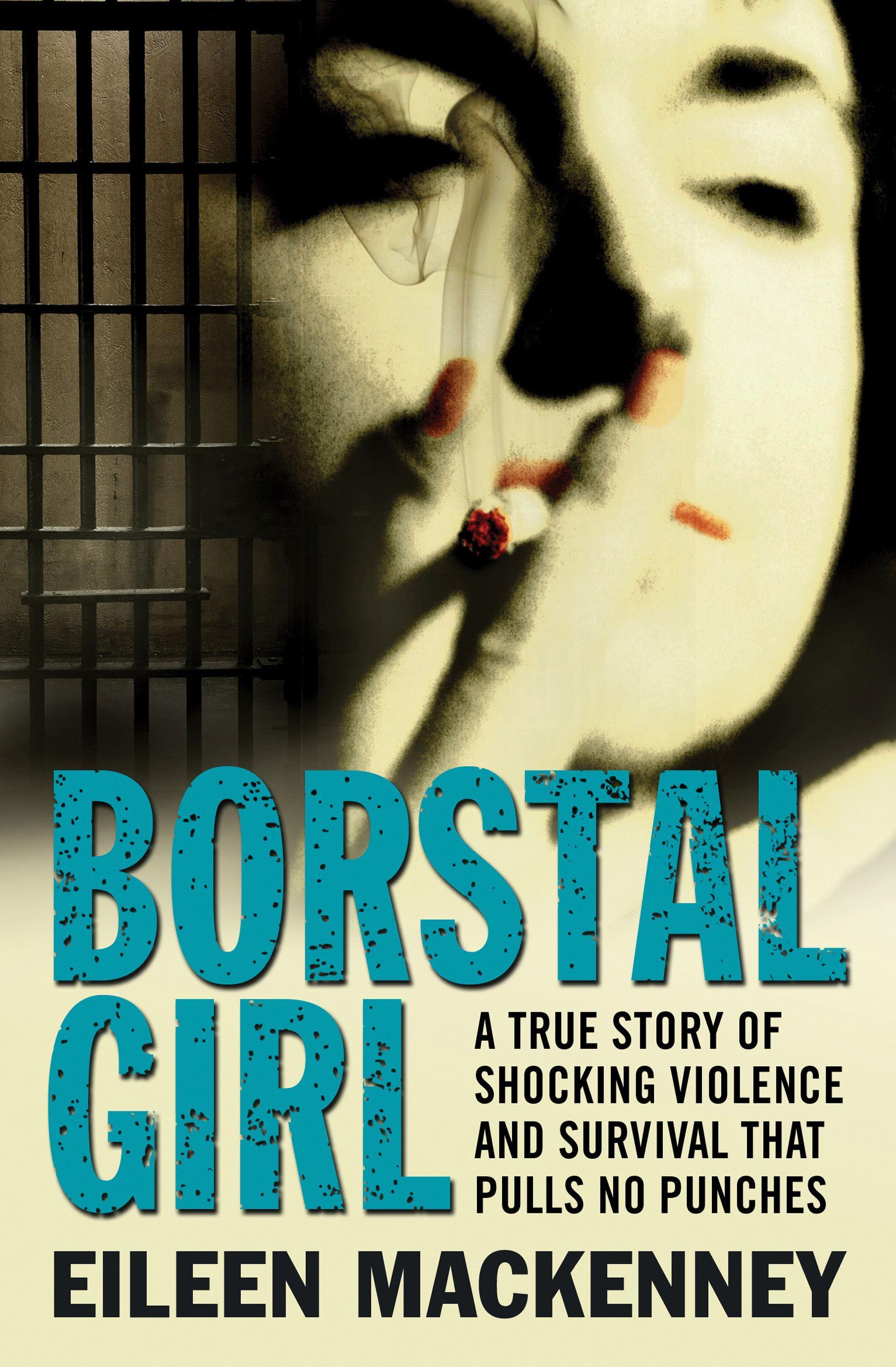 Cover image for Borstal Girl