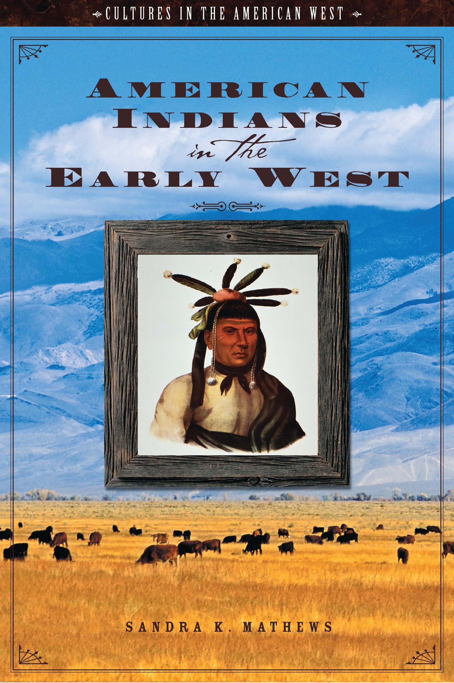 Cover image for American Indians in the Early West