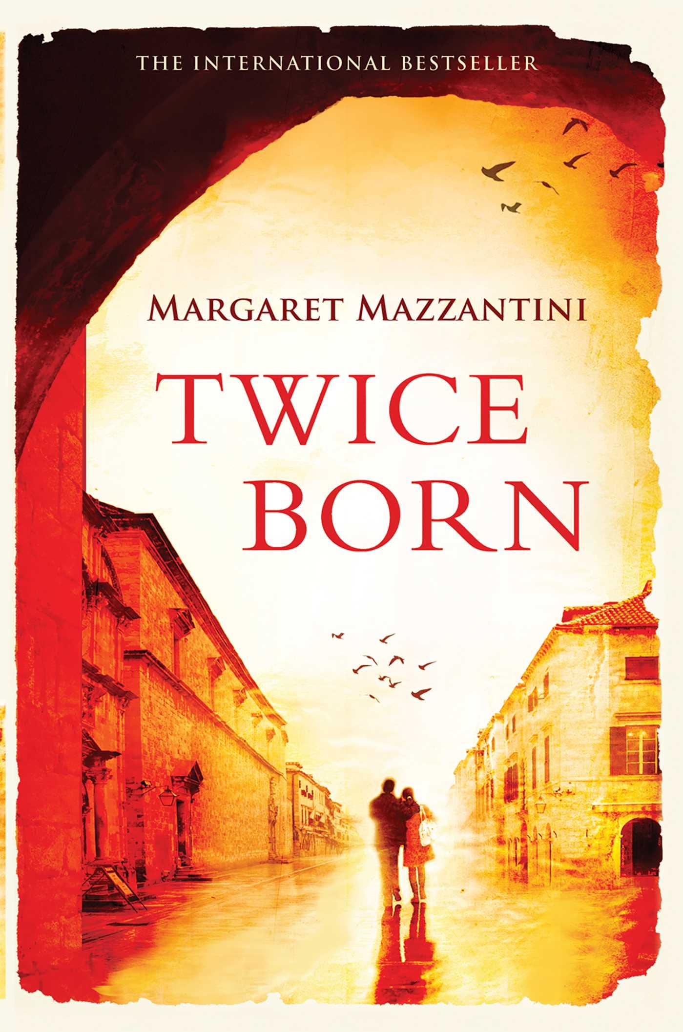 Cover image for Twice Born