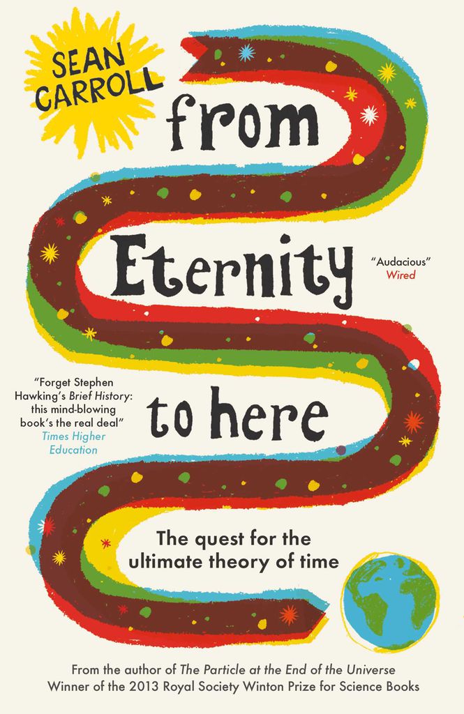 Cover image for From Eternity to Here
