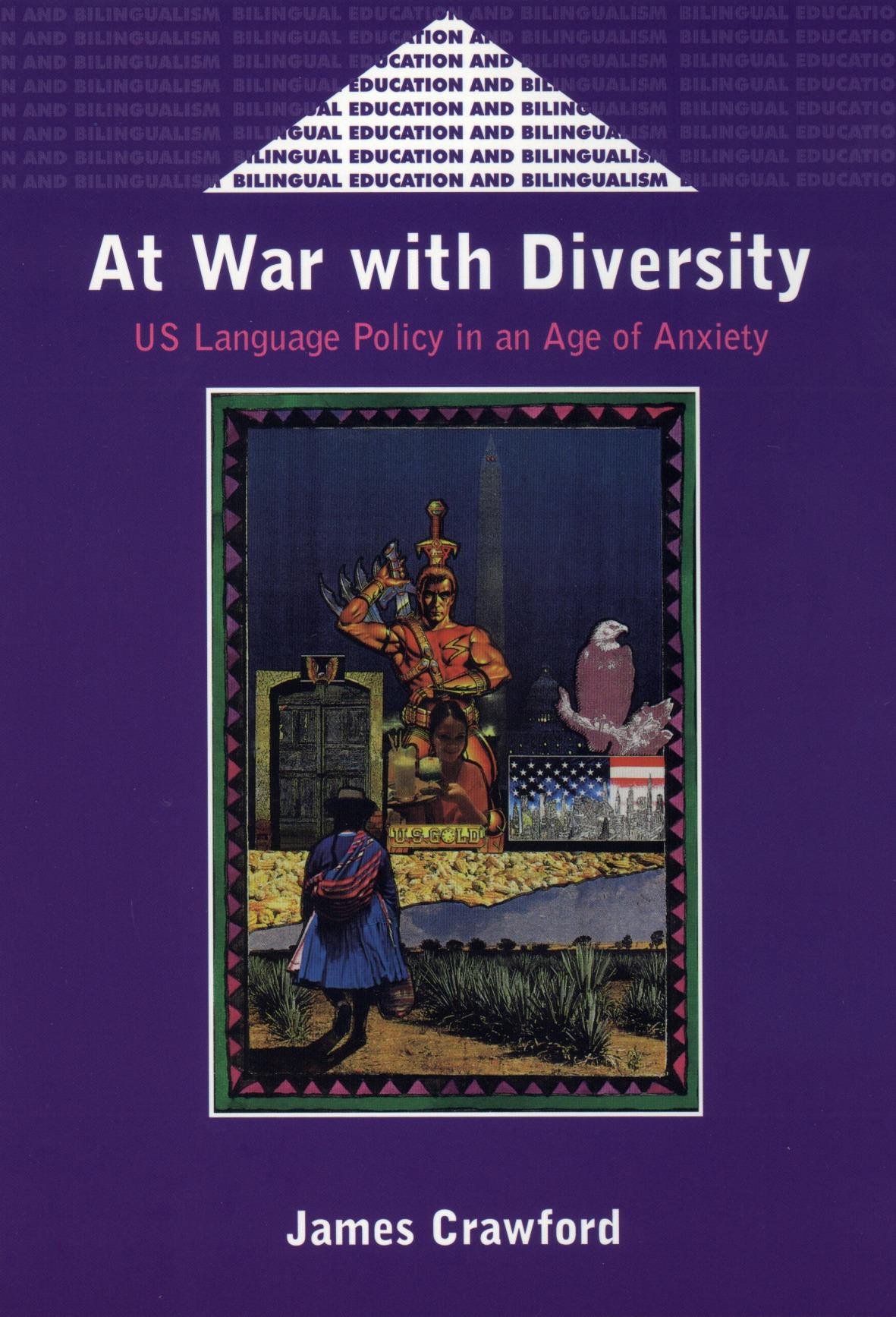 Cover image for At War with Diversity