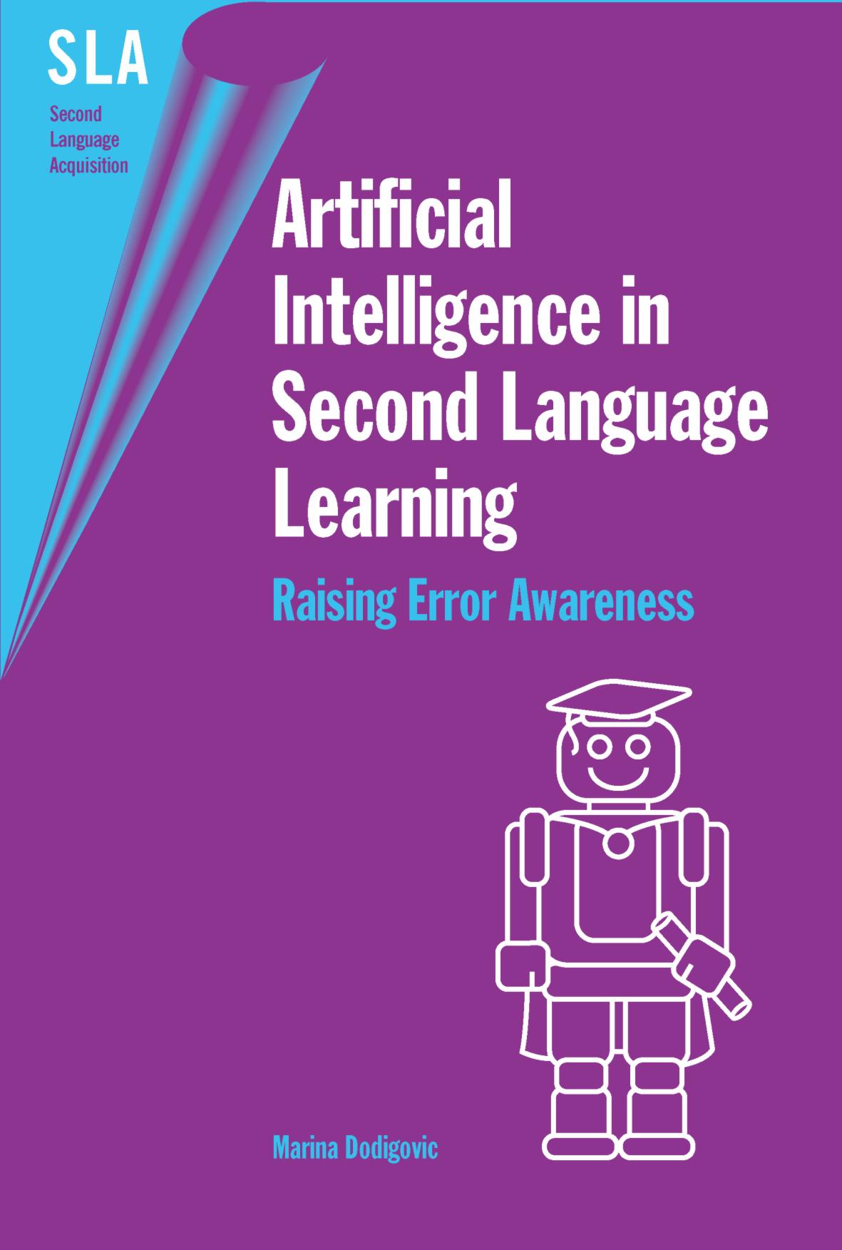 Cover image for Artificial Intelligence in Second Language Learning