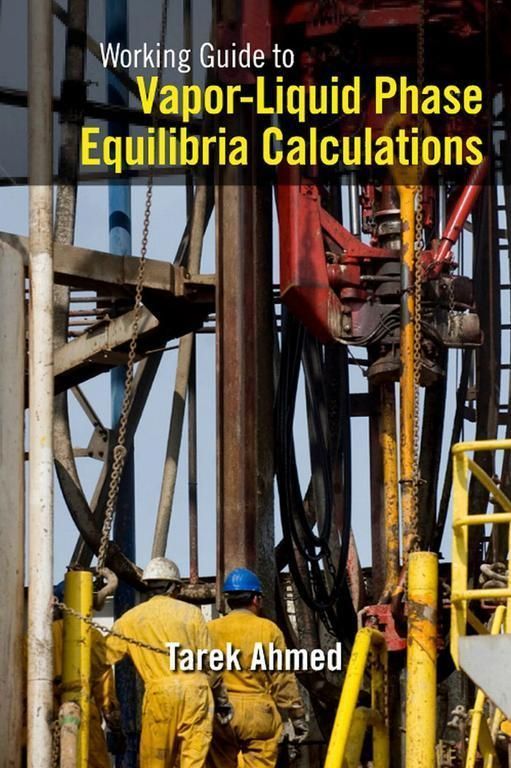 Cover image for Working Guide to Vapor-Liquid Phase Equilibria Calculations