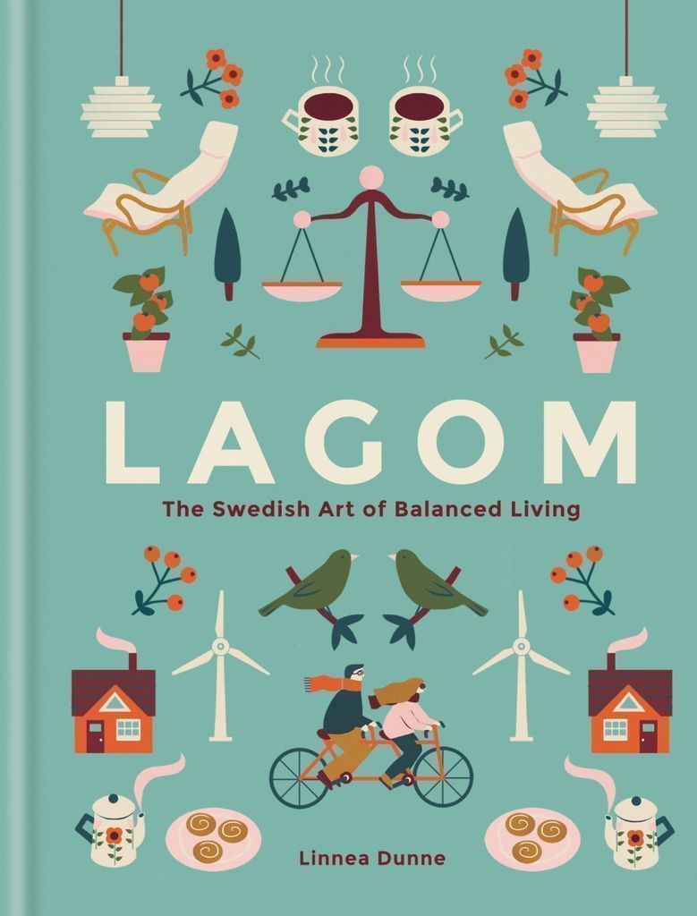 Cover image for Lagom