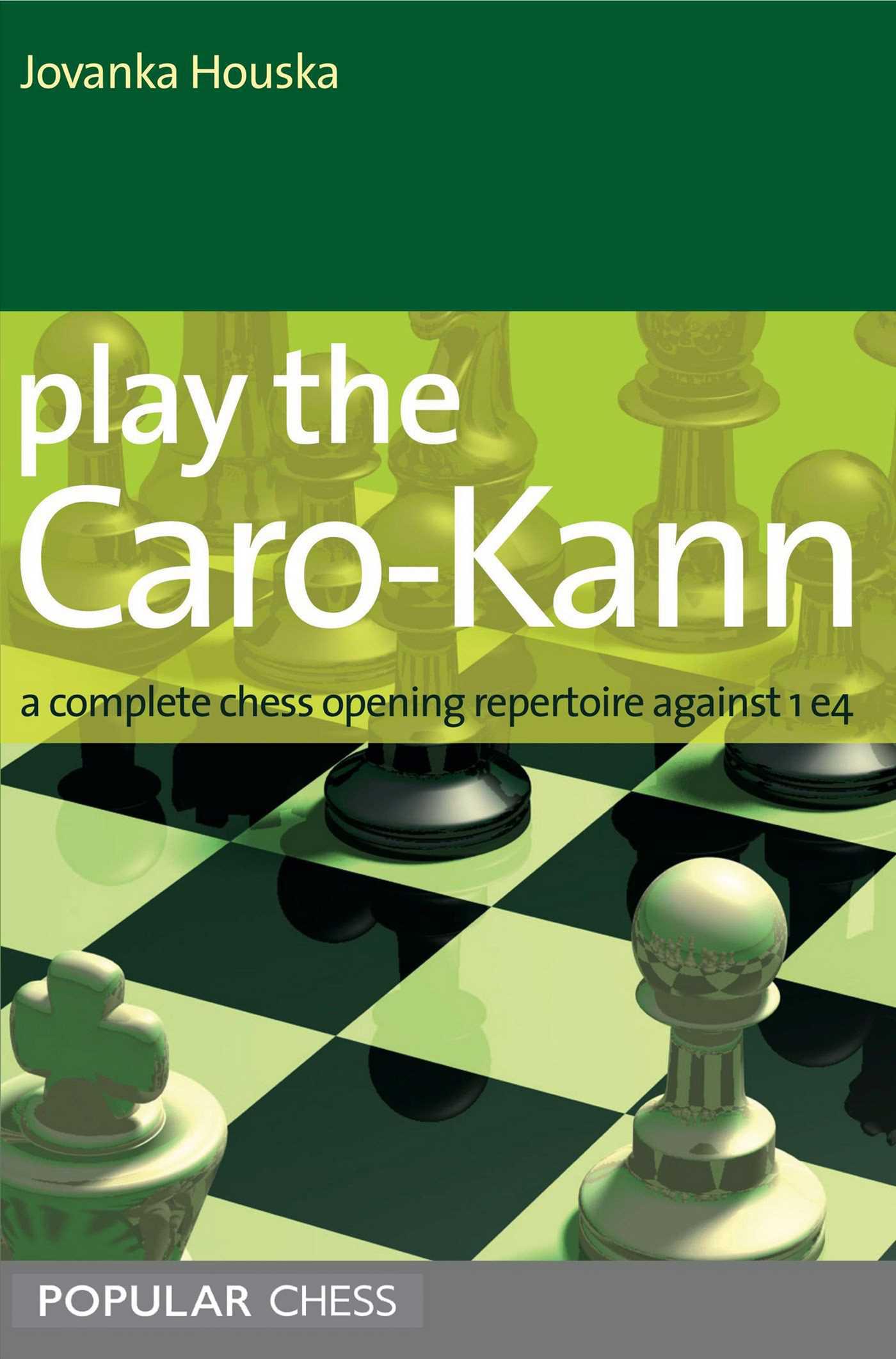 Cover image for Play the Caro-Kann: