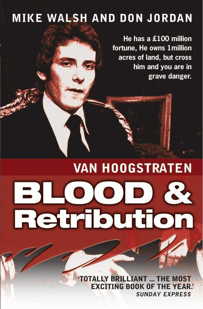 Van Hoogstraten: Blood & Retribution